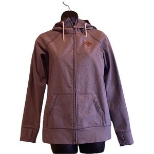 Burton soft shell jacket.  Women’s XS.  Excellent condition.